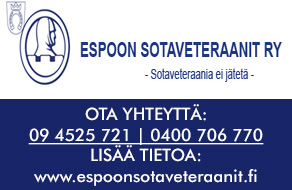 Espoon Sotaveteraanit ry logo